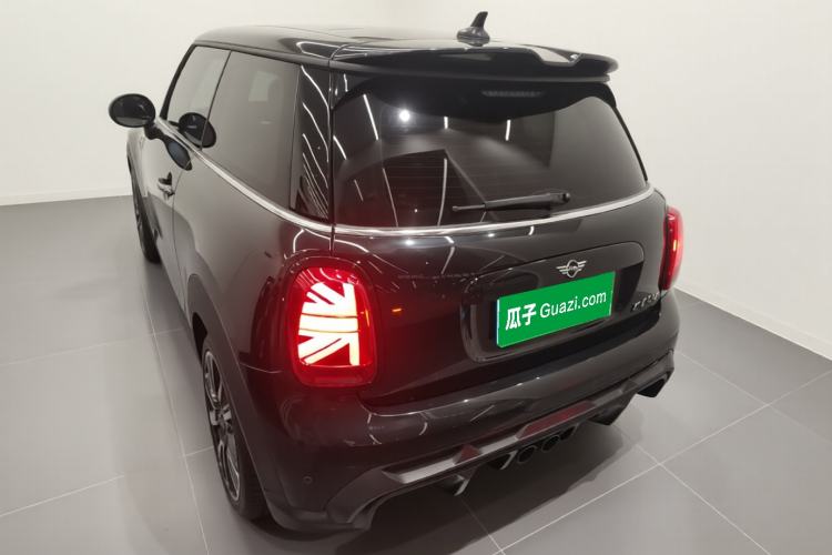 Used MINI 2023 Updated 2.0T COOPER S Racing Driver Rear