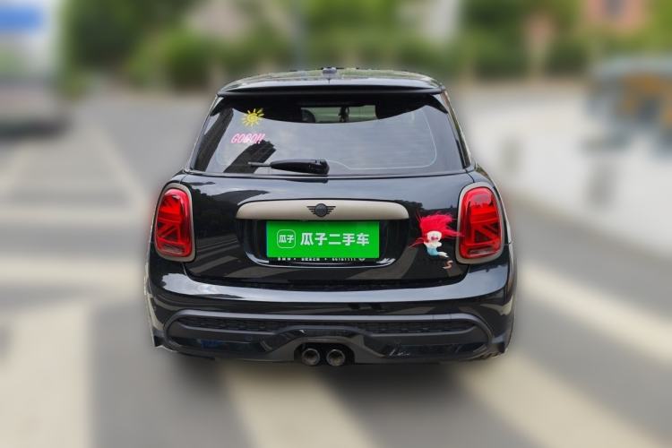 Used MINI 2023 2.0T COOPER S King's Cross Special Edition Rear