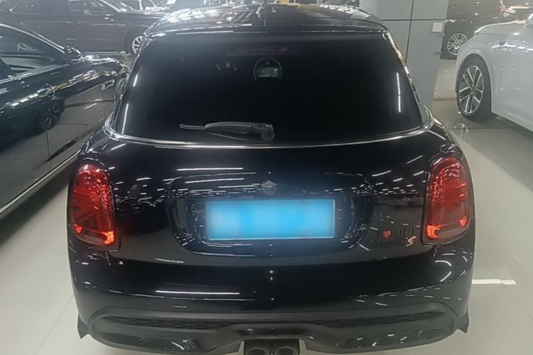 Used MINI 2023 2.0T COOPER S Artist Five-Door Edition Rear