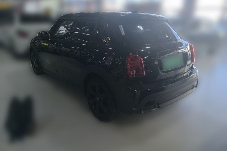 Used MINI 2023 1.5T COOPER Artist Five-Door Edition Rear Left 45 Deg