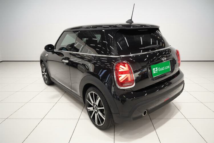 Used MINI 2023 Updated 1.5T COOPER Artist Rear Left 45 Deg