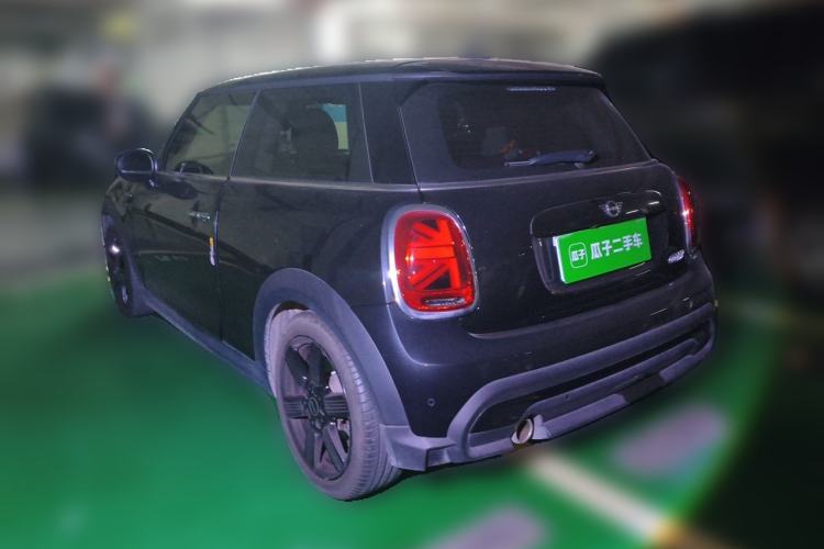 Used MINI 2023 1.5T COOPER Artist Rear Left 45 Deg
