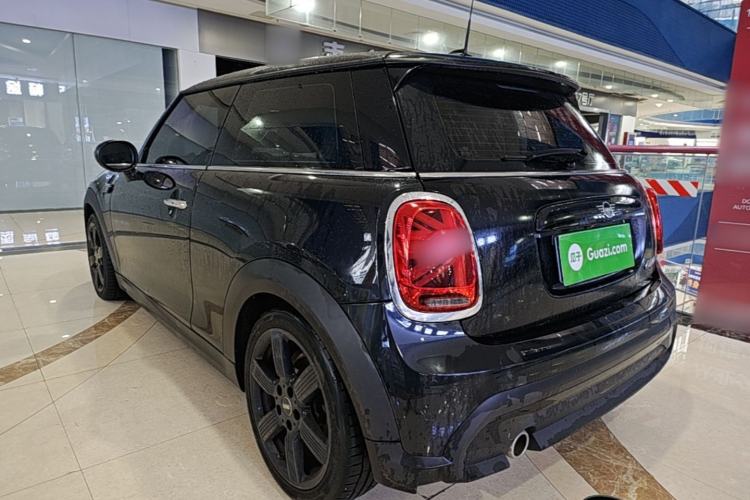 Used MINI 2023 Updated 1.5T COOPER Artist Rear Left 45 Deg