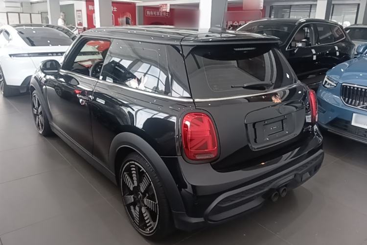 Used MINI 2023 Updated 2.0T COOPER S Artist Rear Left 45 Deg