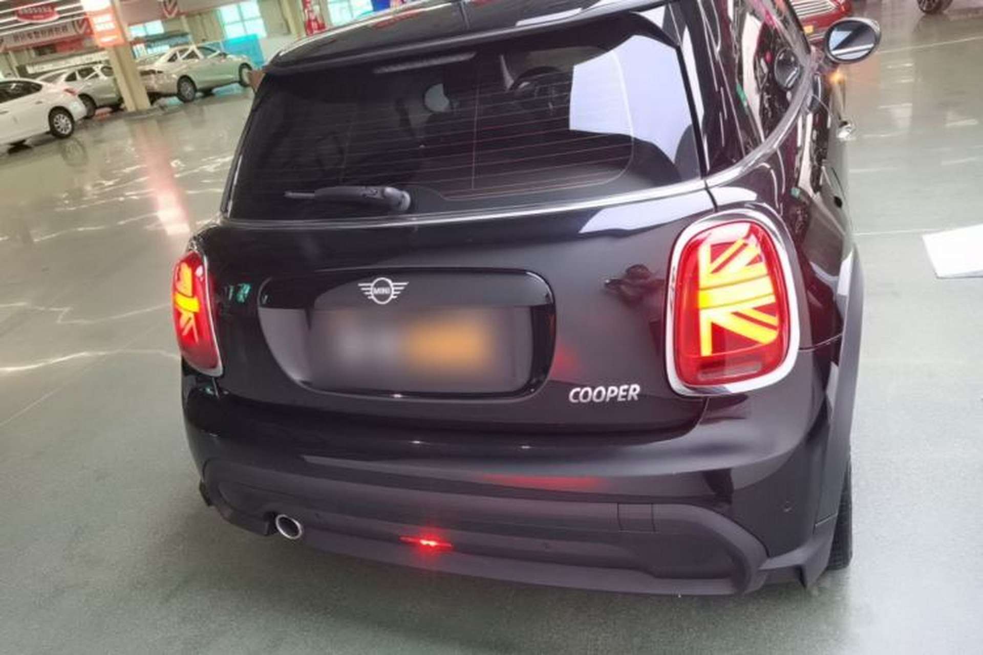 Used MINI 2023 Updated 1.5T COOPER Artist Rear
