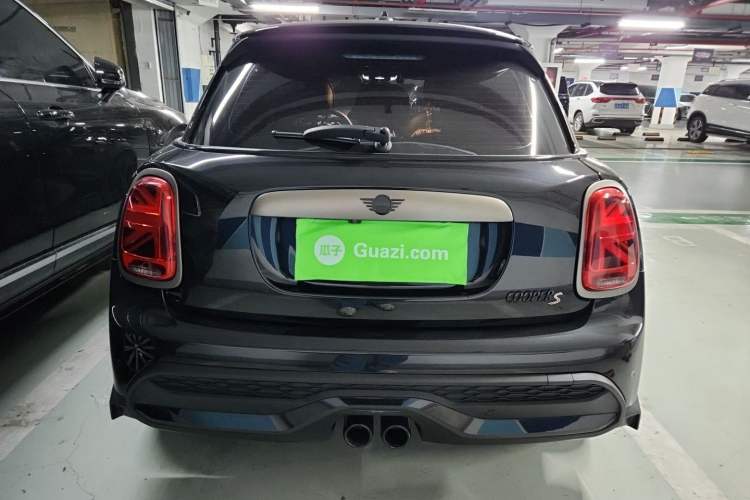 Used MINI 2023 2.0T COOPER S King's Cross Special Edition Five-Door Version Rear
