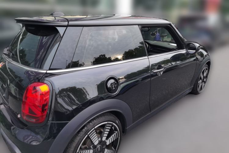 Used MINI 2023 Updated 2.0T COOPER S Artist Rear Right 45 Deg