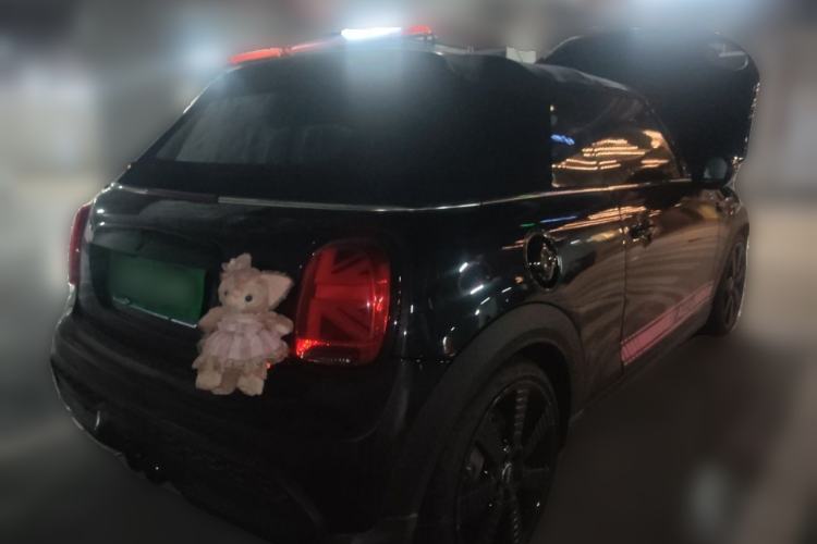 Used MINI 2023 Second Facelift 2.0T COOPER S CABRIO Artist Rear Right 45 Deg