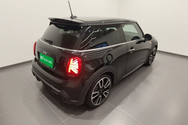 Used MINI 2023 Updated 2.0T COOPER S Racing Driver Rear Right 45 Deg