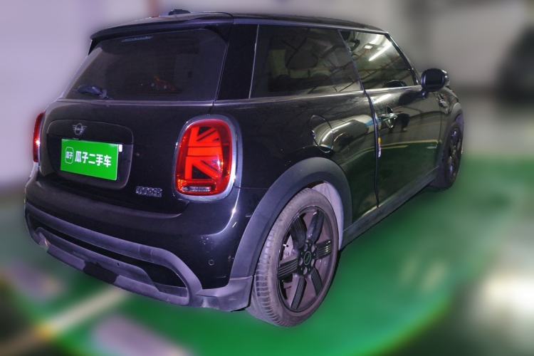 Used MINI 2023 1.5T COOPER Artist Rear Right 45 Deg