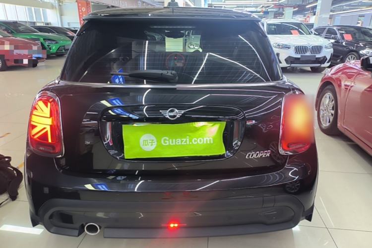 Used MINI 2023 Updated 1.5T COOPER Artist Rear