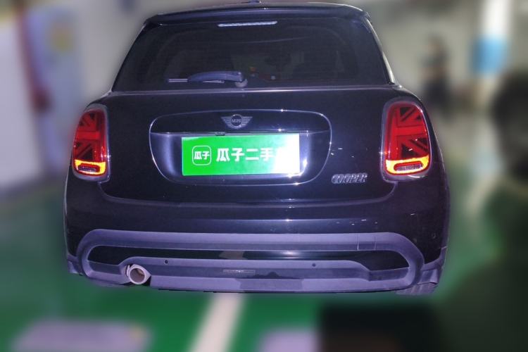 Used MINI 2023 1.5T COOPER Artist Rear