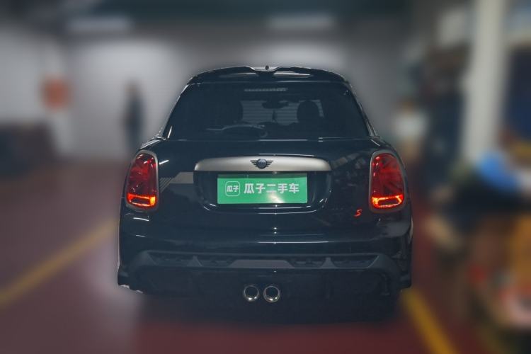 Used MINI 2023 2.0T COOPER S King's Cross Special Edition Five-Door Version Rear