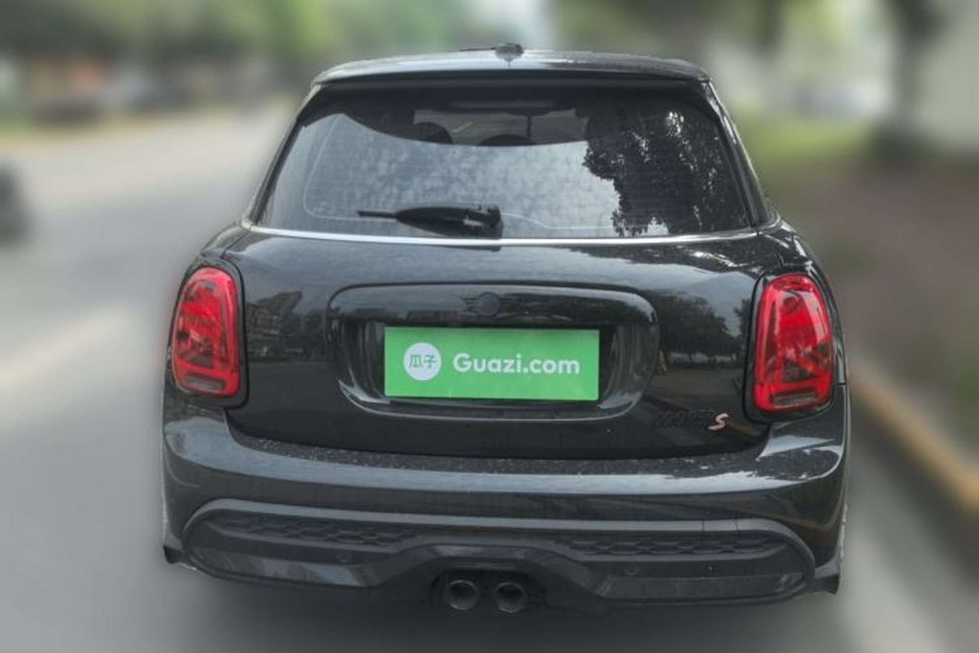 Used MINI 2023 Facelift 2.0T COOPER S Artist Five-Door Edition Rear