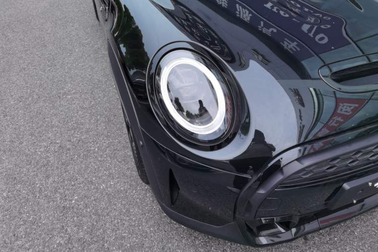 Used MINI 2023 Updated 2.0T COOPER S Artist Right Front Headlight