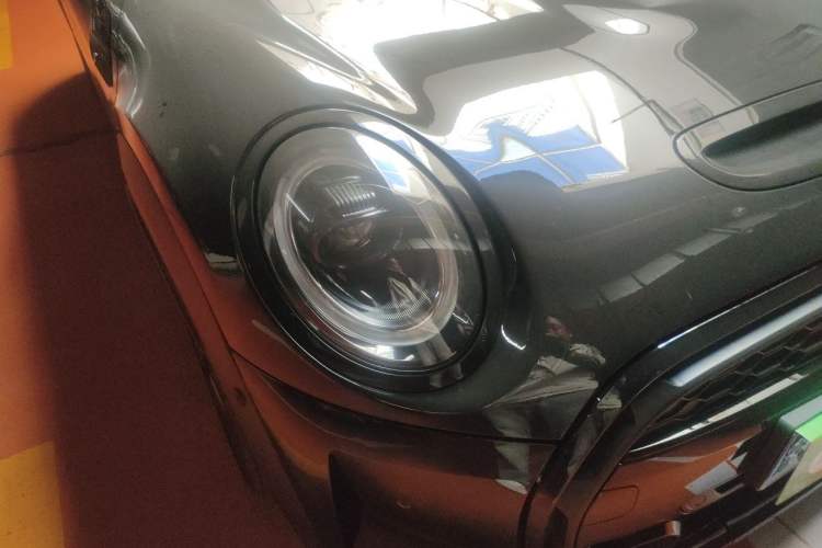 Used MINI 2023 Revised 2.0T COOPER S CABRIO Artist Right Front Headlight