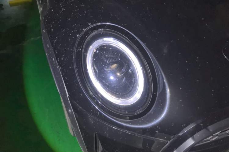 Used MINI 2023 Facelift 2.0T COOPER S Artist Five-Door Edition Right Front Headlight