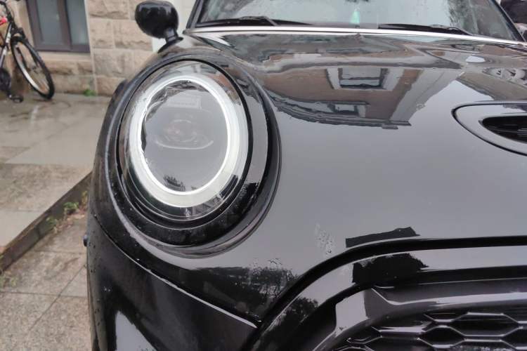 Used MINI 2023 Revised 2.0T COOPER S CABRIO Artist Right Front Headlight