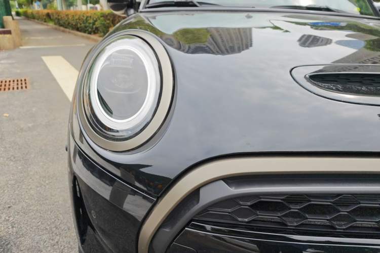 Used MINI 2023 2.0T COOPER S King's Cross Special Edition Right Front Headlight