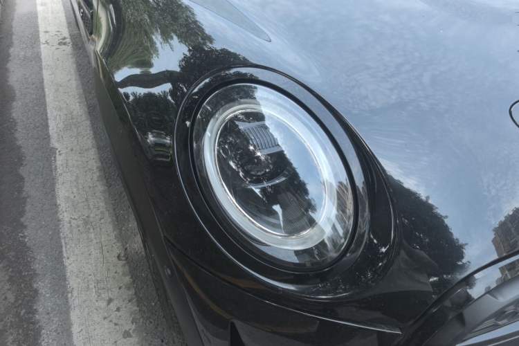 Used MINI 2023 Facelift 2.0T COOPER S Artist Five-Door Edition Right Front Headlight