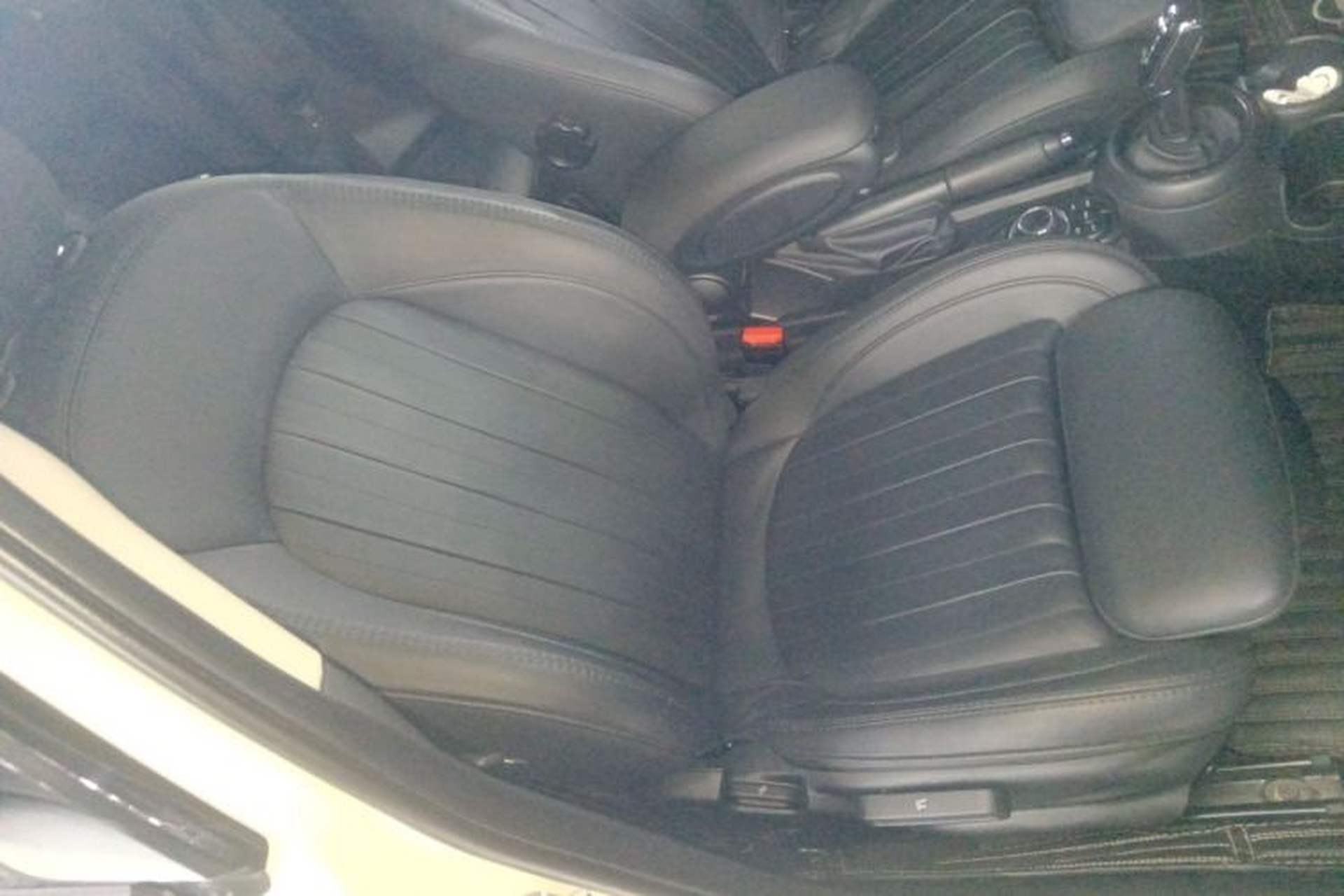 Used MINI 2023 2.0T COOPER S Artist Five-Door Edition Right Front Seat