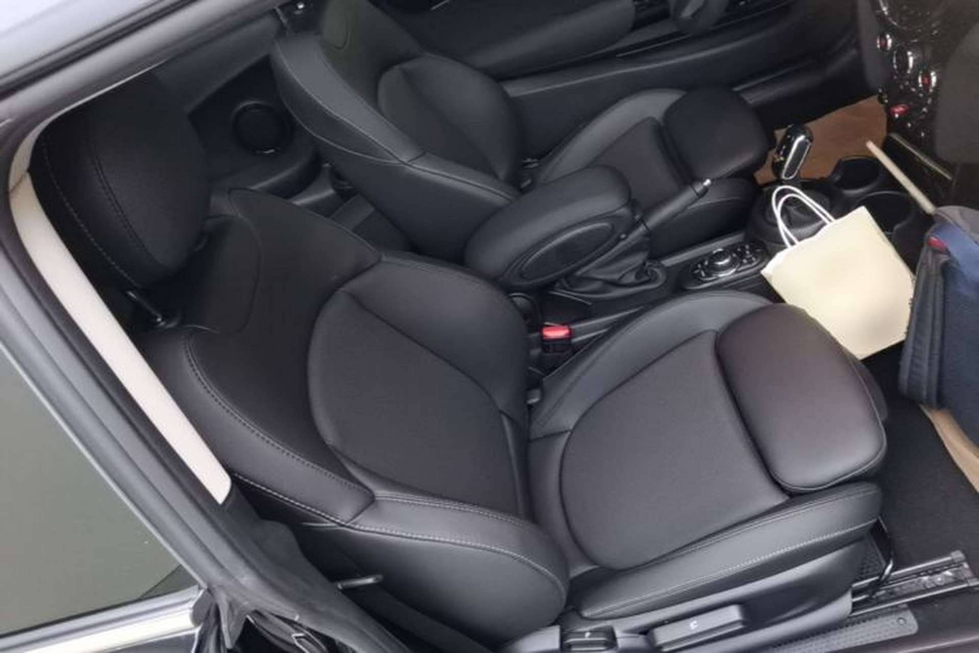 Used MINI 2023 Updated 1.5T COOPER Artist Right Front Seat