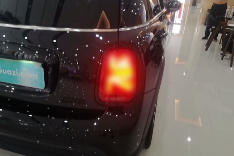 Used MINI 2023 1.5T COOPER Artist Five-Door Edition Right Rear Taillight