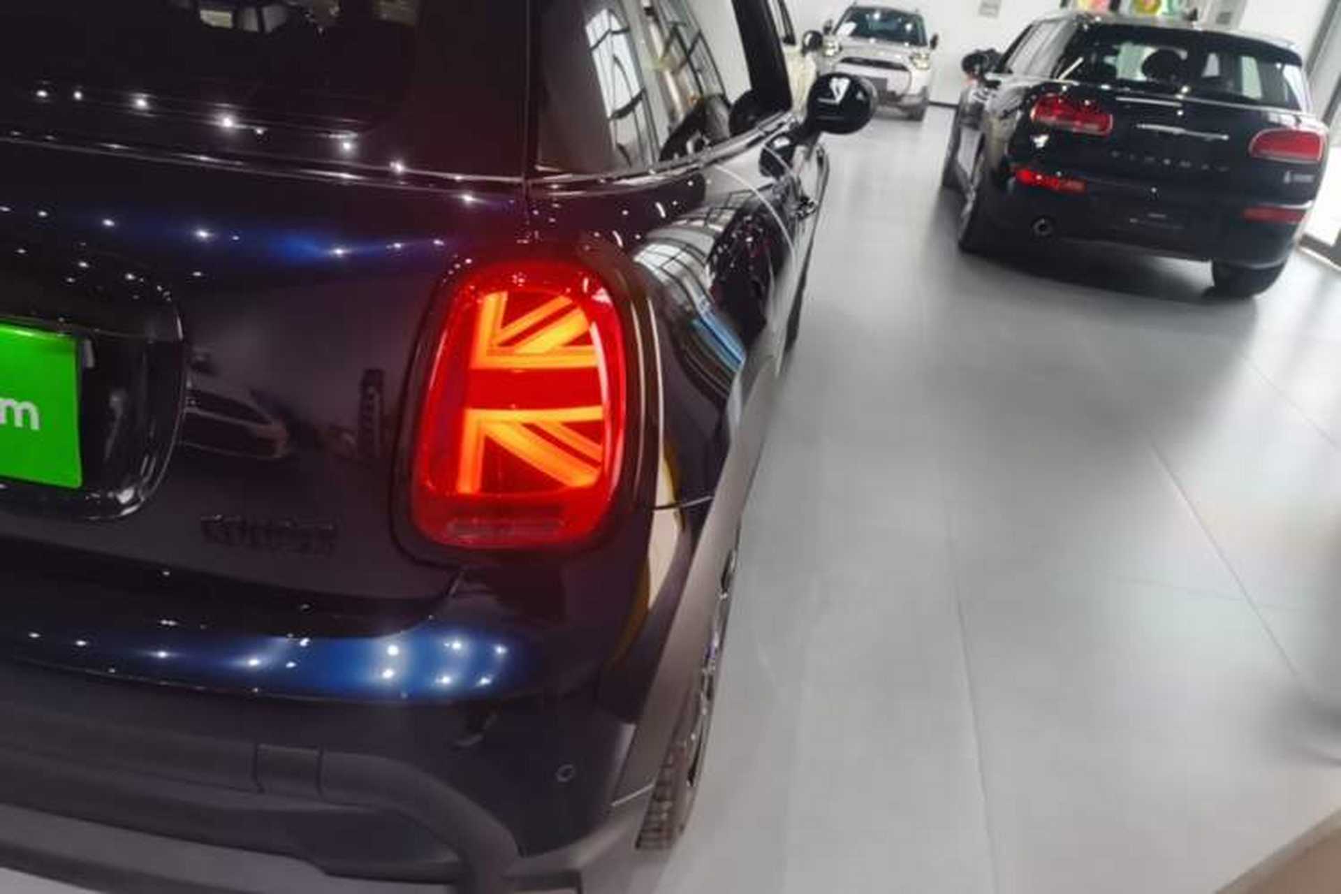 Used MINI 2023 1.5T COOPER Midnight Escape Special Edition Right Rear Taillight