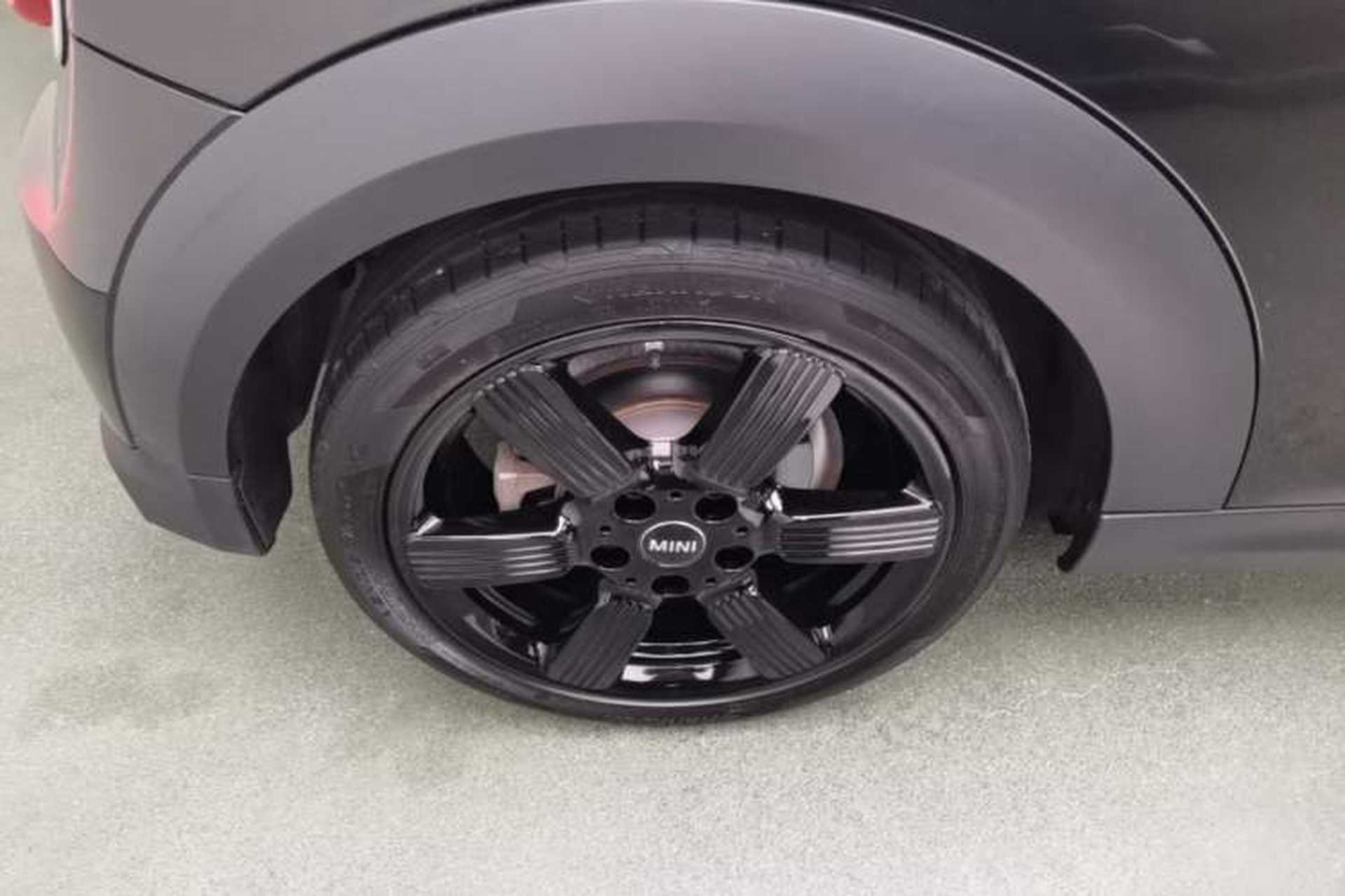 Used MINI 2023 Updated 1.5T COOPER Artist Right Rear Wheel Hub