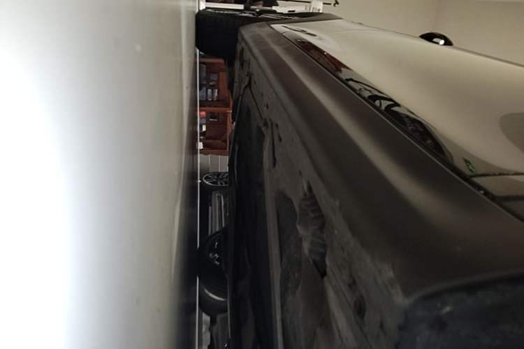 Used MINI 2023 Second Facelift 2.0T COOPER S CABRIO Artist Right Side Sill
