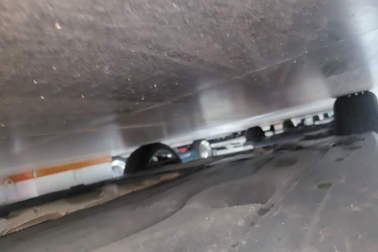 Used MINI 2023 Updated 1.5T COOPER Artist Right Side Sill
