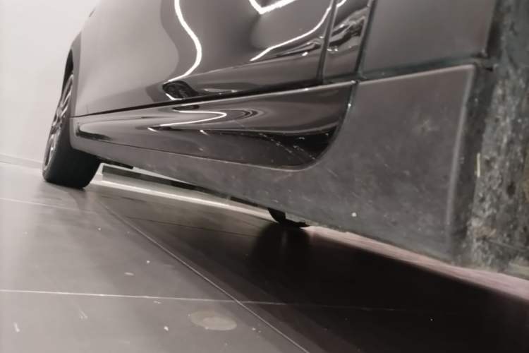 Used MINI 2023 Updated 2.0T COOPER S Racing Driver Right Side Sill