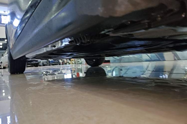 Used MINI 2023 Updated 1.5T COOPER Artist Right Side Sill