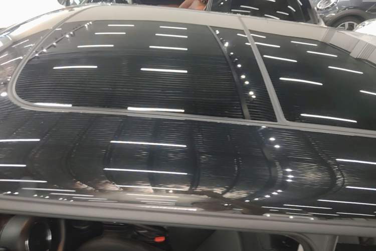 Used MINI 2023 Updated 1.5T COOPER Artist Roof