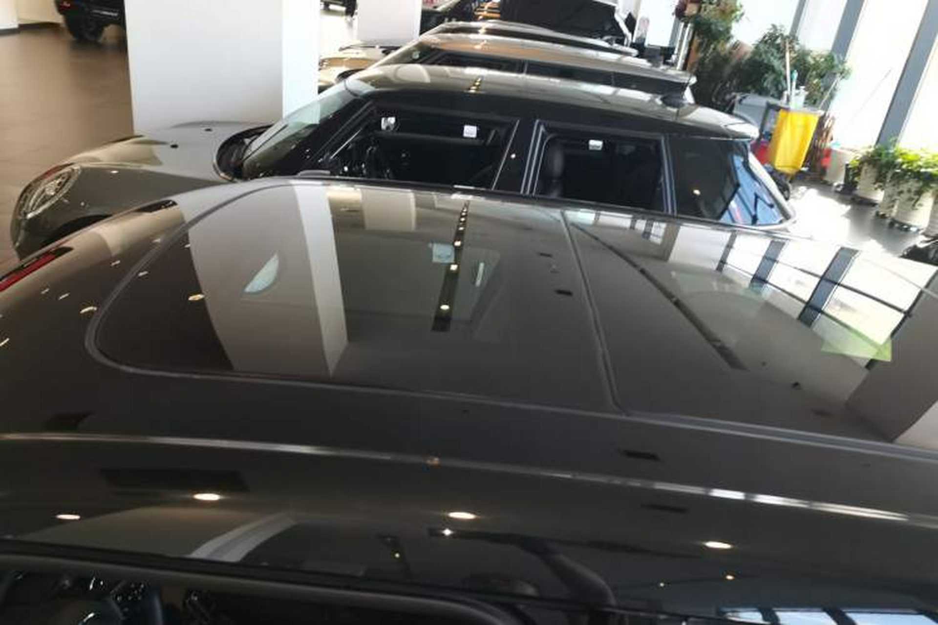 Used MINI 2023 Updated 1.5T COOPER Artist Five-Door Edition Roof