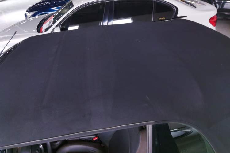 Used MINI 2023 Revised 1.5T COOPER CABRIO Artist Roof