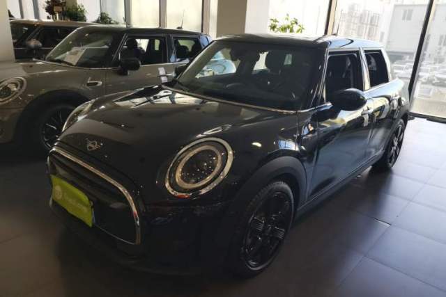 Used MINI 2023 Updated 1.5T COOPER Artist Five-Door Edition