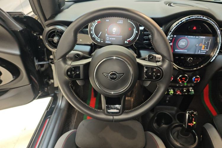 Used MINI 2023 Updated 2.0T COOPER S Racing Driver Steering Wheel