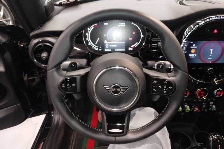 Used MINI 2023 Updated 2.0T COOPER S Racing Driver Steering Wheel