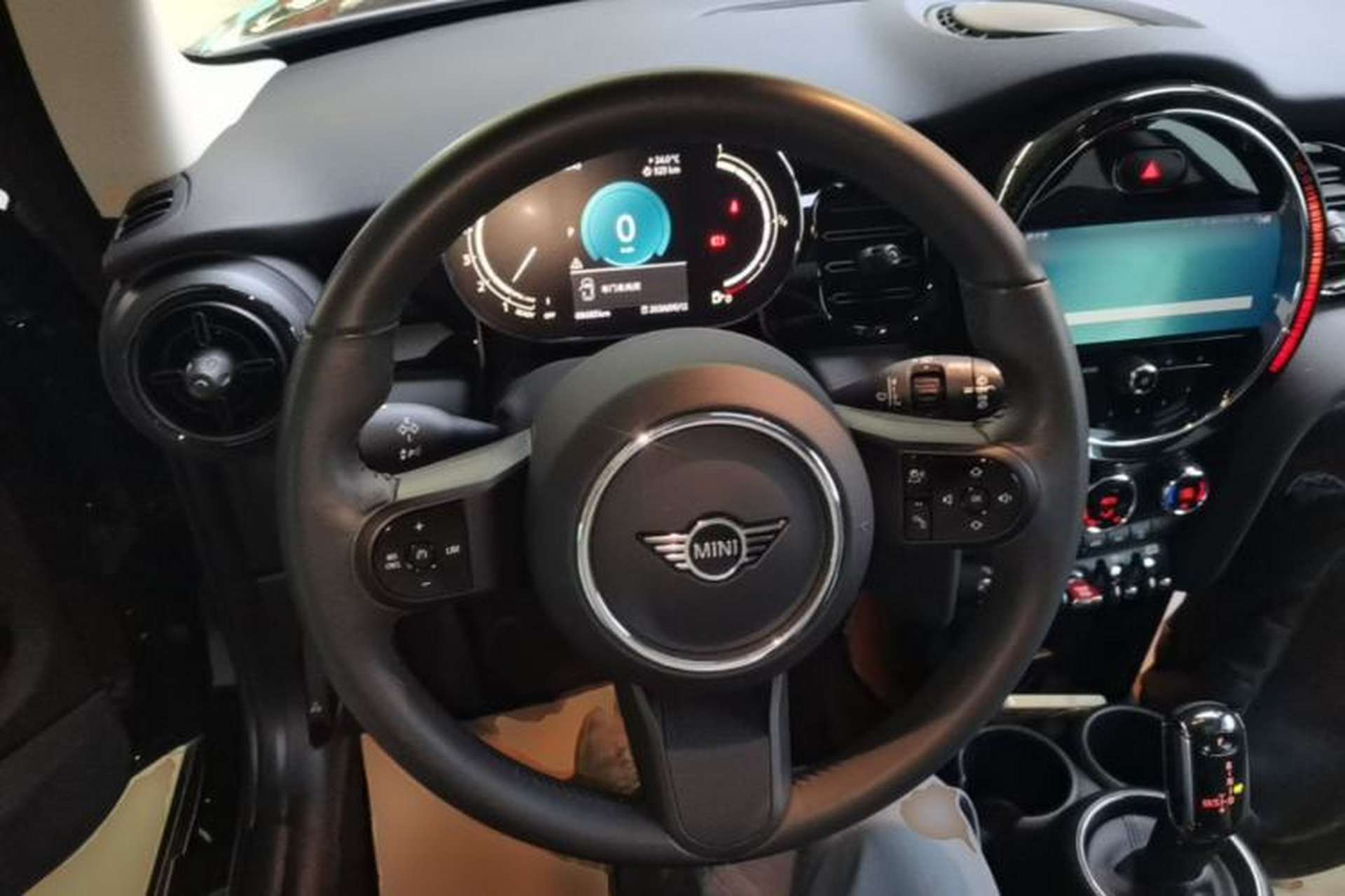 Used MINI 2023 Updated 1.5T COOPER Artist Steering Wheel