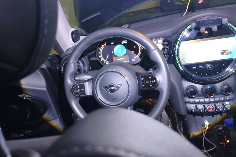 Used MINI 2023 1.5T COOPER Artist Steering Wheel