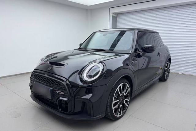 Used MINI 2023 Updated 2.0T COOPER S Racing Driver