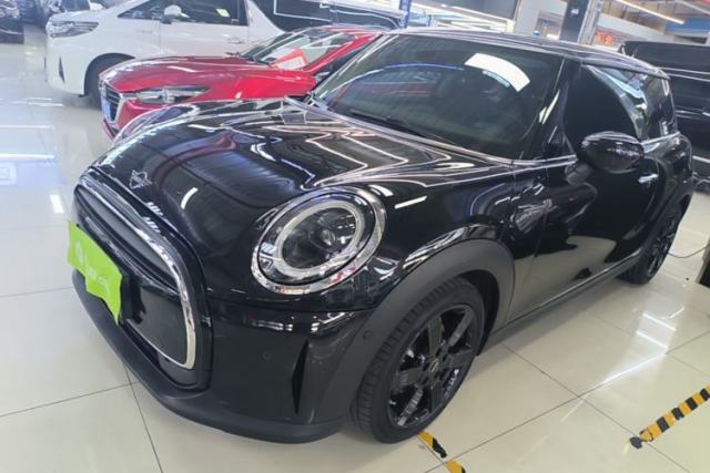 Used MINI 2023 Updated 1.5T COOPER Artist