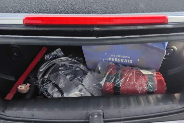 Used MINI 2023 Revised 2.0T COOPER S CABRIO Artist Trunk