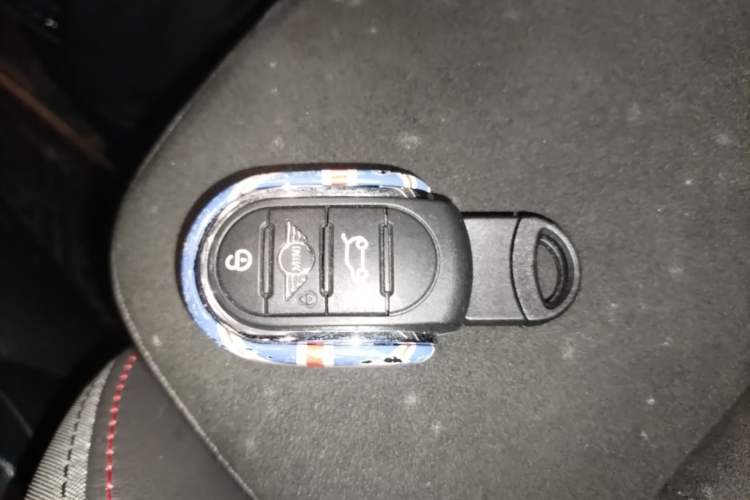 Used MINI 2023 Updated 2.0T COOPER S Racing Driver Vehicle Key