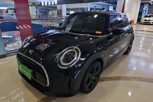 Used MINI 2023 Updated 1.5T COOPER Artist