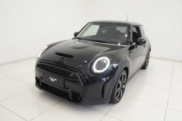 Used MINI 2023 Updated 2.0T COOPER S Artist