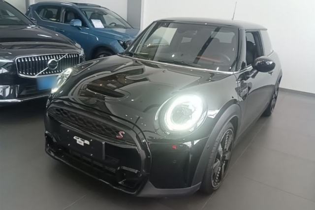Used MINI 2023 Updated 2.0T COOPER S Artist