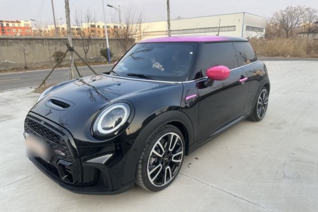 Used MINI 2023 Updated 2.0T COOPER S Racing Driver