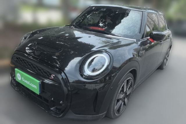 Used MINI 2023 Facelift 2.0T COOPER S Artist Five-Door Edition